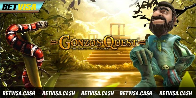 Trò chơi Gonzo's Quest mang đến trải nghiệm giải trí ấn tượng