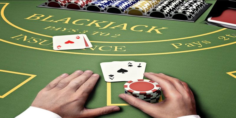 Thuật ngữ bài mềm trong blackjack