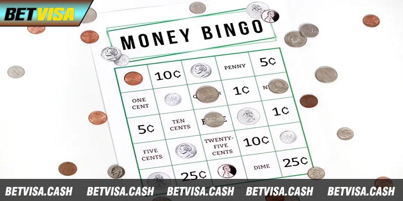 Hướng dẫn tham gia trải nghiệm Money Bingo tại Betvisa